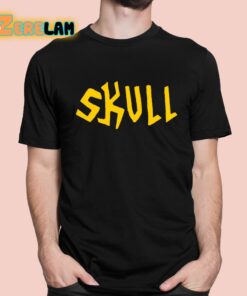 Mikey Day Butthead Skull Shirt 1 1