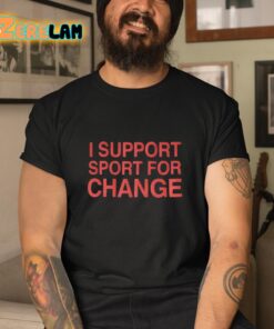 Milan I Support Sports For Change Shirt 3 1