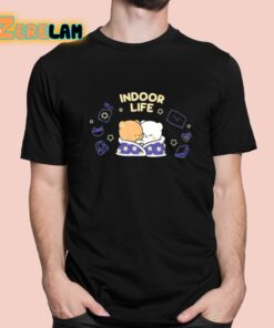 Milk Mocha Indoor Life Shirt