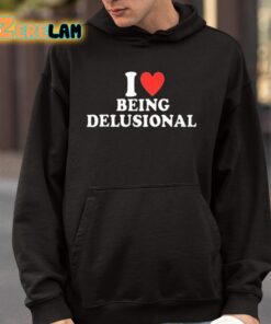 Miss Virgo I Love Being Delusional Shirt 4 1