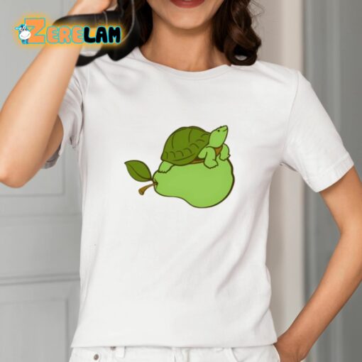 Mister Pear Ii Shirt