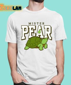 Mister Pear Varsity Shirt 1 1