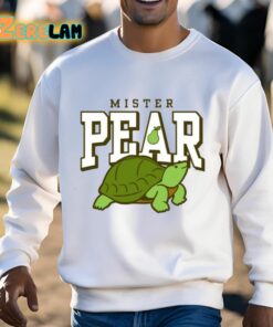 Mister Pear Varsity Shirt 3 1