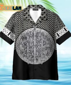 Mix Celtic Patterns Hawaiian Shirt