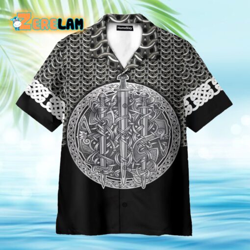 Mix Celtic Patterns Hawaiian Shirt