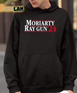 Moriarty Ray Gun 2024 Shirt 4 1