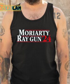 Moriarty Ray Gun 2024 Shirt 5 1