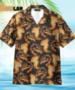 Mortal Kombat Hawaiian Shirt