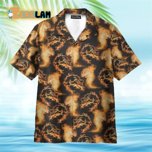 Mortal Kombat Hawaiian Shirt