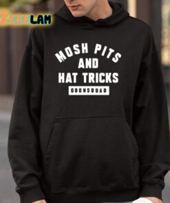 Mosh Pits And Hat Tricks Goonsquad Shirt 4 1