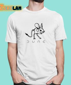 Muad’dib Mouse Dune Shirt