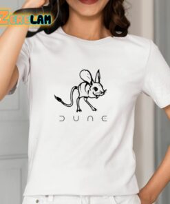 Muaddib Mouse Dune Shirt 2 1