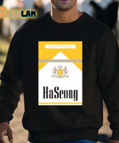 Mucho Stress Haseong Shirt 3 1