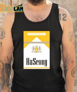 Mucho Stress Haseong Shirt 5 1