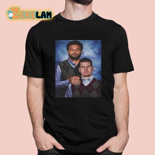 Murray Jokic Step Brothers Shirt