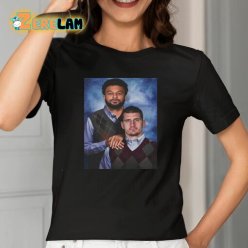 Murray Jokic Step Brothers Shirt