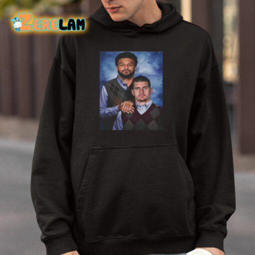 Murray Jokic Step Brothers Shirt