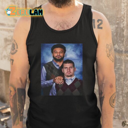 Murray Jokic Step Brothers Shirt