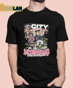 My Bloody America City Morgue Shirt