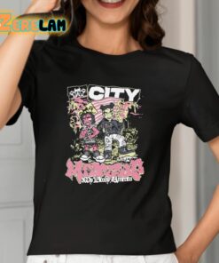 My Bloody America City Morgue Shirt 2 1