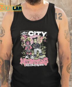 My Bloody America City Morgue Shirt 5 1