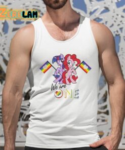My Little Pony We Are One Pinkie Pie Twilight Sparkle Pride Shirt 5 1