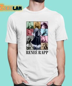 Nantvitale Renee Rapp The Eras Tour Shirt 1 1