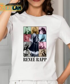 Nantvitale Renee Rapp The Eras Tour Shirt 2 1