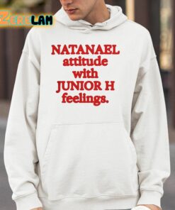 Natanael Attitude With Junior H Feelings Shirt 4 1