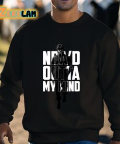 Ndad Outta My Mind Shirt 3 1