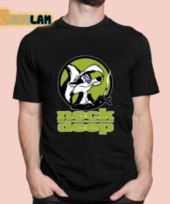 Neck Deep Skunk Shirt