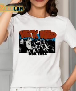 Neck Deep Usa Live Tour 2024 Shirt 2 1