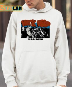 Neck Deep Usa Live Tour 2024 Shirt 4 1