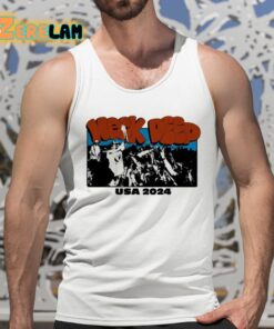 Neck Deep Usa Live Tour 2024 Shirt 5 1