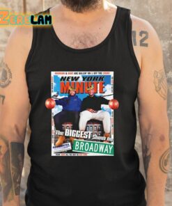 New York Minute Shirt 5 1