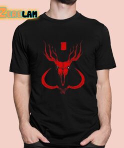 Newblood Dusk Canker Shirt 1 1