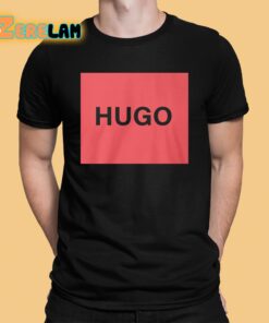 Newcastle Fan Hugo Shirt 1 1