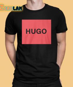 Newcastle Fan Hugo Shirt