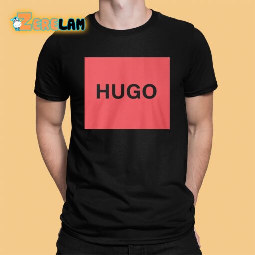 Newcastle Fan Hugo Shirt