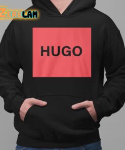 Newcastle Fan Hugo Shirt 2 1