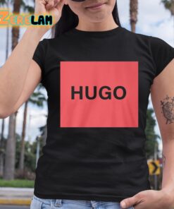 Newcastle Fan Hugo Shirt 6 1