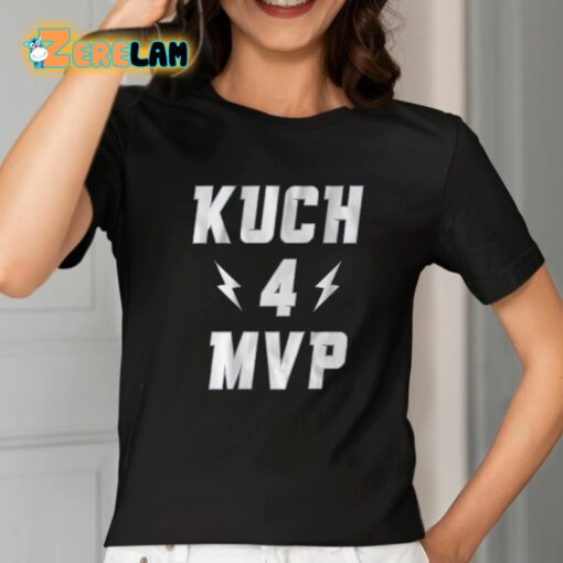 Nikita Kucherov Kuch 4 MVP Shirt