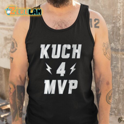 Nikita Kucherov Kuch 4 MVP Shirt