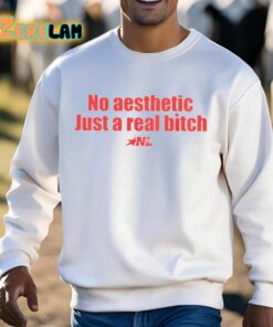 No Aesthetic Just A Real Bitch Shirt 3 1