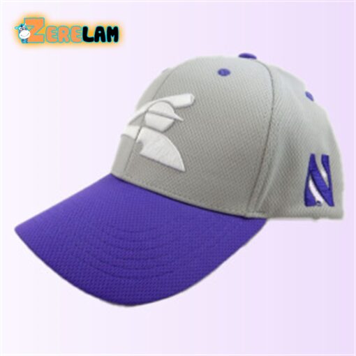 Northwestern University Night White Sox Hat Giveaway 2024