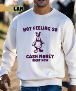 Not Feeling So Cash Money Right Now Shirt 3 1