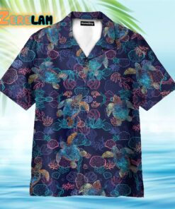 Ocean World Hawaiian Shirt