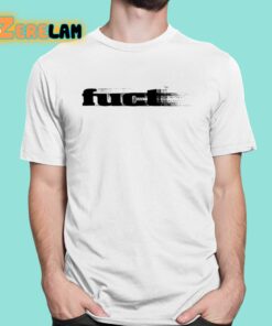 Og Blurred Fuct Logo Shirt