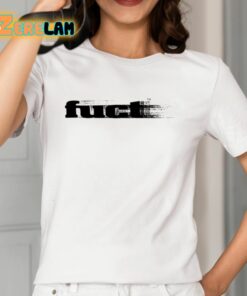 Og Blurred Fuct Logo Shirt 2 1