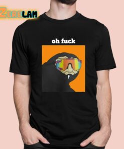 Oh Fuck Slerf Shirt 1 1